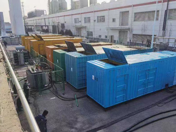 防城港发电机出租告诉你怎样去选住宅导线呢?