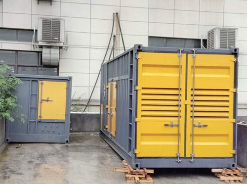防城港发电机空气滤清器多久更换一次比较好？