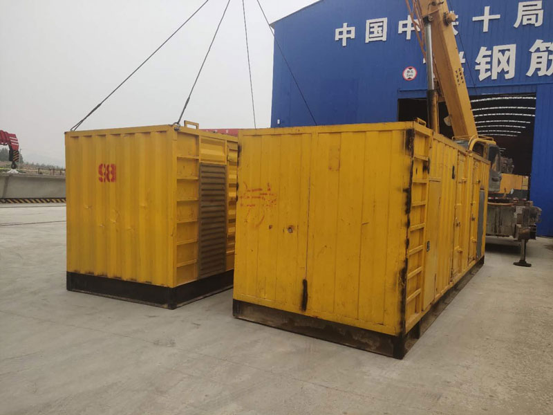 防城港如何确定柴油发电机组的备用功率？